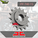 Звезда цепного привода JTF740 15