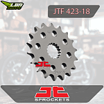 Звезда цепного привода JTF423 18