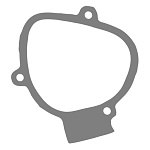 KTM SX250 07-22, EXC250 07-22 Прокладка корп. выпуск. клапана (правая) 55537008000, 54837008000