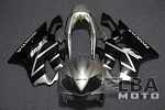 Комплект пластика для мотоцикла Honda CBR 600 F4I 04-07 Серебристо-Черный Заводской