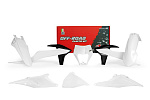 Комплект пластика R-Tech KTM EXC/EXCF/XC-W/XCF-W 125-500 20-22 (R-KITKTM-BN2-520) Бело-Черный