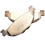 Тормозные колодки DP-Brake DP540