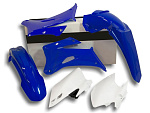 Комплект пластика R-Tech Yamaha WR250F 07-13, WR450F 07-11 (R-KITWRF-OEM-403) OEM
