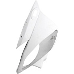 Передний обтекатель левая часть для Yamaha R6 06-07 Без цвета