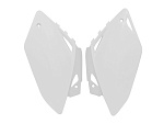 Обтекатели задние R-Tech Honda CRF450R 07-08 (R-FICRFBN0007) белый