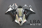 Комплект пластика для мотоцикла Yamaha YZF-R1 02-03 Серебрянный