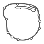 Kawasaki ZL Eliminator 600/400, GPZ400/600 Прокладка крышки сцепления 11060-1148