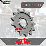 Звезда цепного привода JTF1590 13