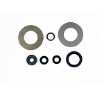 Комплект сальников двигателя Athena KTM SX-F450 16-23, EXC-F450 17-23,FE450/FS450 17-23,MCF450 20-23