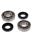 Комплект подшипников и сальников коленвала BWX Yamaha YZ65 18-22, YZ85 19-22 (23.CBS20018)