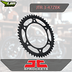 Звезда цепного привода JTR3 47ZBK Звезда цепного привода JTR3 47ZBK