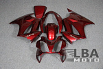 Комплект пластика для мотоцикла Honda VFR800 02-12 Красный