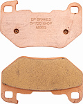 Тормозные колодки DP-Brake DP720