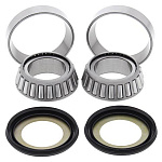 Комплект подшипников рулевой колонки ALL BALLS G650GS 00-11, F800 GS 07-14  (22-1024)