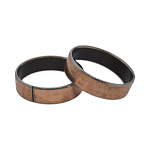 Направляющие вилки На стакан 41X12X2 Комплект 2шт.