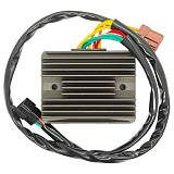  Реле зарядки для Aprilia Scarabeo 250 06-10, Sport City 300 08-12, Piaggio MP3 4