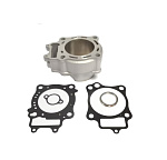 Цилиндр+прокладки(верх) STD Athena Honda CRF250R 10-17