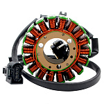 Статор генератора AHL BMW G310R G310GS все года (12311540516, 12418566411)