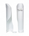 Защита вилки (пара) R-Tech Husqvarna TC/FC/TE/FE 16-18 (R-PSHSQBN0016) белые