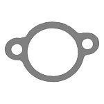 Suzuki RF900/600, GSX-R1100/750, GSX600/750F  прокладка натяжителя цепи грм 12837-27A10-000