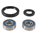 Комплект подшипников переднего колеса ALL BALLS Kawasaki KL250SS 00-10, KLX250S 09-14 (25-1746)