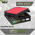Воздушный фильтр HIFLO HFA1922 Honda XL1000V 03-13