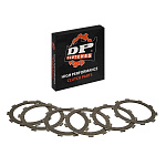 Диски сцепления фрикционные DP-Clutch 5127-6