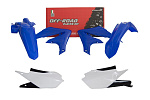 Комплект пластика R-Tech Yamaha WR250F 20-22, WR450F 19-22 (R-KITWRF-OEM-419) OEM