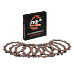 Диски сцепления фрикционные DP-Clutch 5510-8