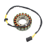 Статор генератора BMW F650GS 06-12, F700GS 11-17, F800GS 07-17, F800R 10-19, F800S 04-10 и др.