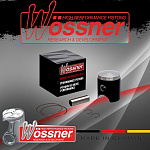 Поршень в сборе Wossner Honda CRM250R/AR 89-99 Over-Size (C)