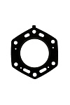 Прокладка ГБЦ CHAKIN Honda CRM250 МК2/MK3 91-96 12251-KAE-740 Фритекс