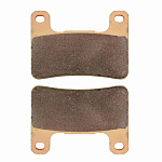 Тормозные колодки AHL FA379-S