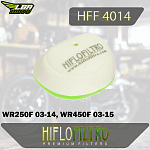 Воздушный фильтр HIFLO HFF4014 Yamaha WR250F 03-14, WR450F 03-15