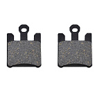 Тормозные колодки AHL FA369