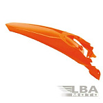 Крыло заднее R-Tech KTM EXC/EXCF все модели 12-16 (R-PPKTMAR0012) оранжевое