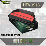 Воздушный фильтр HIFLO HFA3913 Suzuki GSX-R1000 17-21