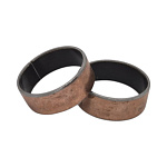 Направляющие вилки На стакан 37X15X2 Комплект 2шт.