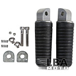 Подножки задние для мотоциклов Yamaha FJR1300 02-13, FZ1 01-13, FZS1000 Fazer 01-05, FZ6 04-09 и др.