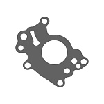 Прокладка Harley-Davidson боквой крышки маслонасоса 26244-60