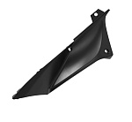 Накладка на правый воздуховод для Yamaha R1 02-03 Без цвета