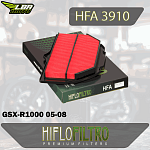 Воздушный фильтр HIFLO HFA3910 Suzuki GSX-R1000 05-08