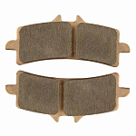 Тормозные колодки AHL FA447-S