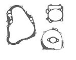 Комплект прокладок CHAKIN Kawasaki KLX400R/SR 03-04,Suzuki DRZ400E 00-07 Без ГБЦ