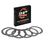 Диски сцепления стальные DP-Clutch 7117-6