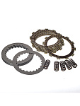 Комплект дисков сцепления BWX Honda CRF250R 08-09, CRF250X 04-17