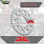 Звезда цепного привода JTR1334 42