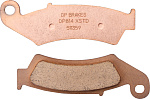 Тормозные колодки DP-Brake DP814