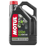 Масло Motul 5100 4T 10W-50 4л.