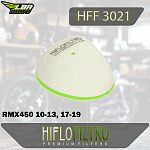 Воздушный фильтр HIFLO HFF3021 Suzuki RMX450 10-13, 17-19